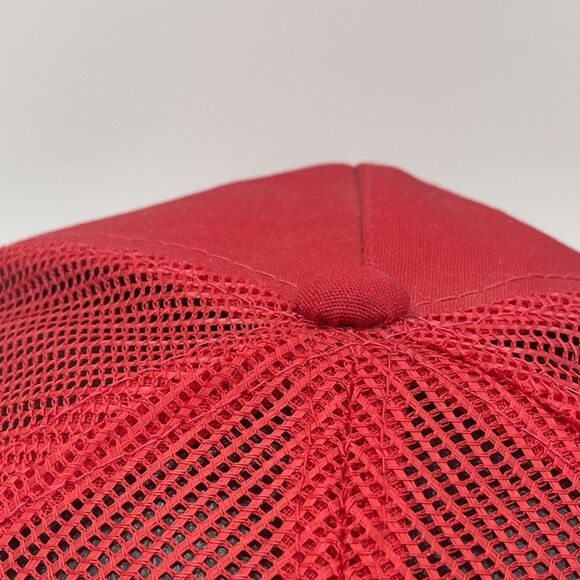 Vintage Johnsonville Brats Official Grill Team Snapback Hat BBQ Dad Grill Master - Picture 6 of 13